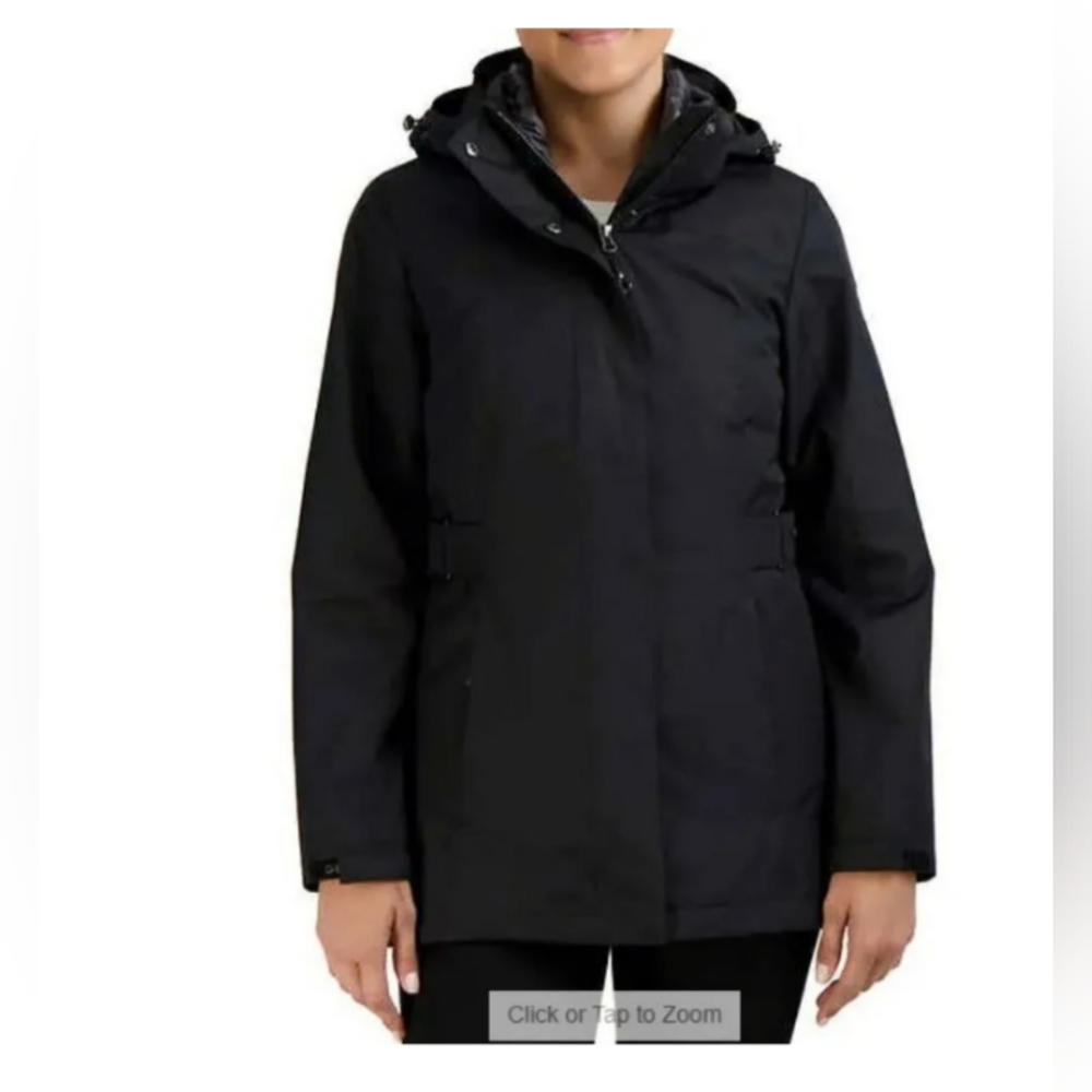 Gerry ladies 3in 1 system jacket